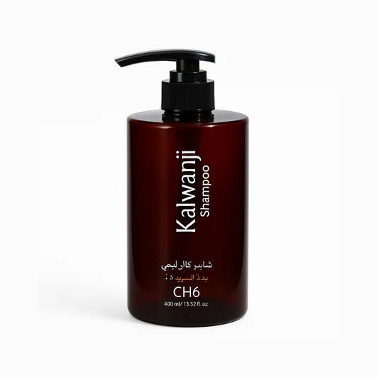 Organic Kalwanji Shampoo (Korean Imported)