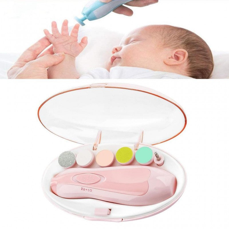 Smart Nail Trimmer For Kids