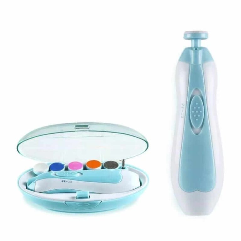 Smart Nail Trimmer For Kids