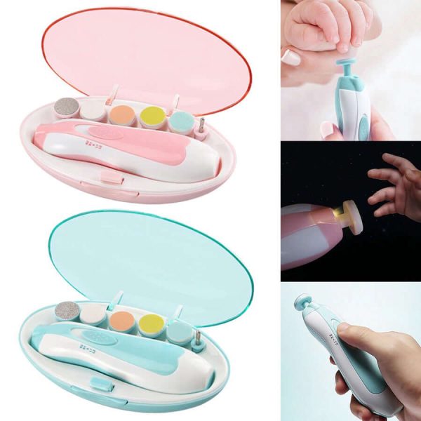 Smart Nail Trimmer For Kids
