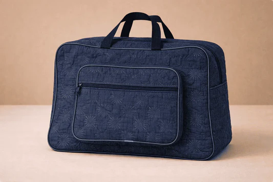 Carry Ease Quilted Bag - Storage & Travelling Bag
