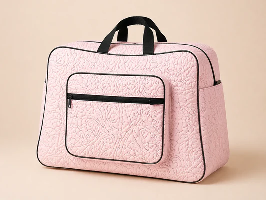 Carry Ease Quilted Bag - Storage & Travelling Bag