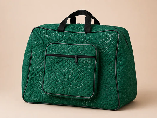 Carry Ease Quilted Bag - Storage & Travelling Bag