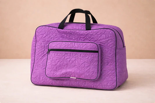 Carry Ease Quilted Bag - Storage & Travelling Bag