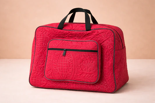 Carry Ease Quilted Bag - Storage & Travelling Bag