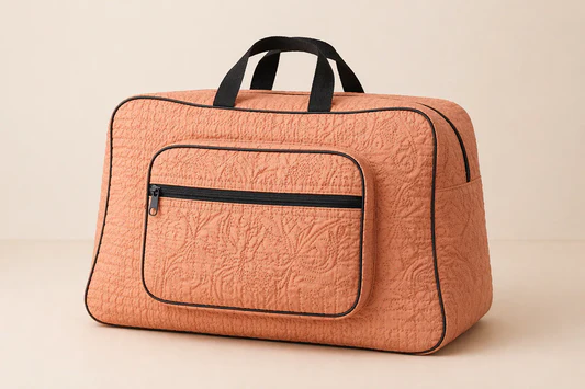 Carry Ease Quilted Bag - Storage & Travelling Bag