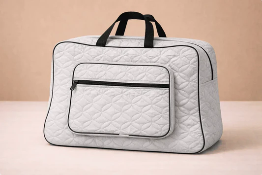 Carry Ease Quilted Bag - Storage & Travelling Bag