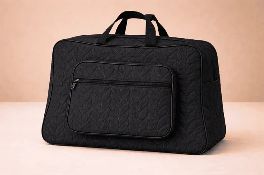 Carry Ease Quilted Bag - Storage & Travelling Bag