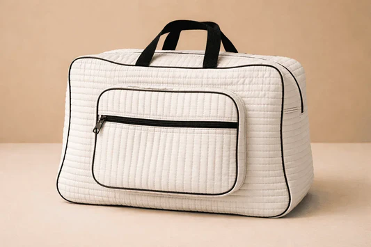 Carry Ease Quilted Bag - Storage & Travelling Bag