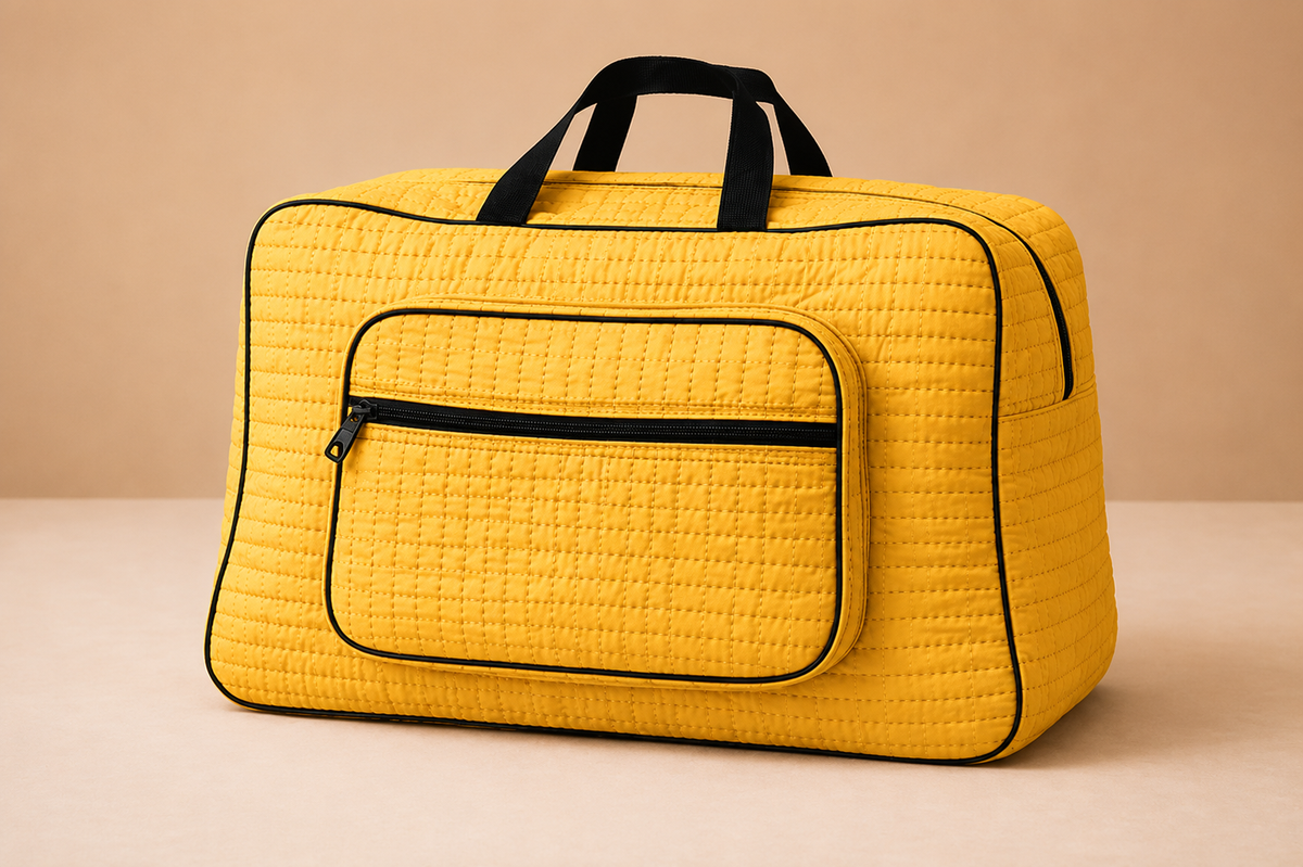 Carry Ease Quilted Bag - Storage & Travelling Bag