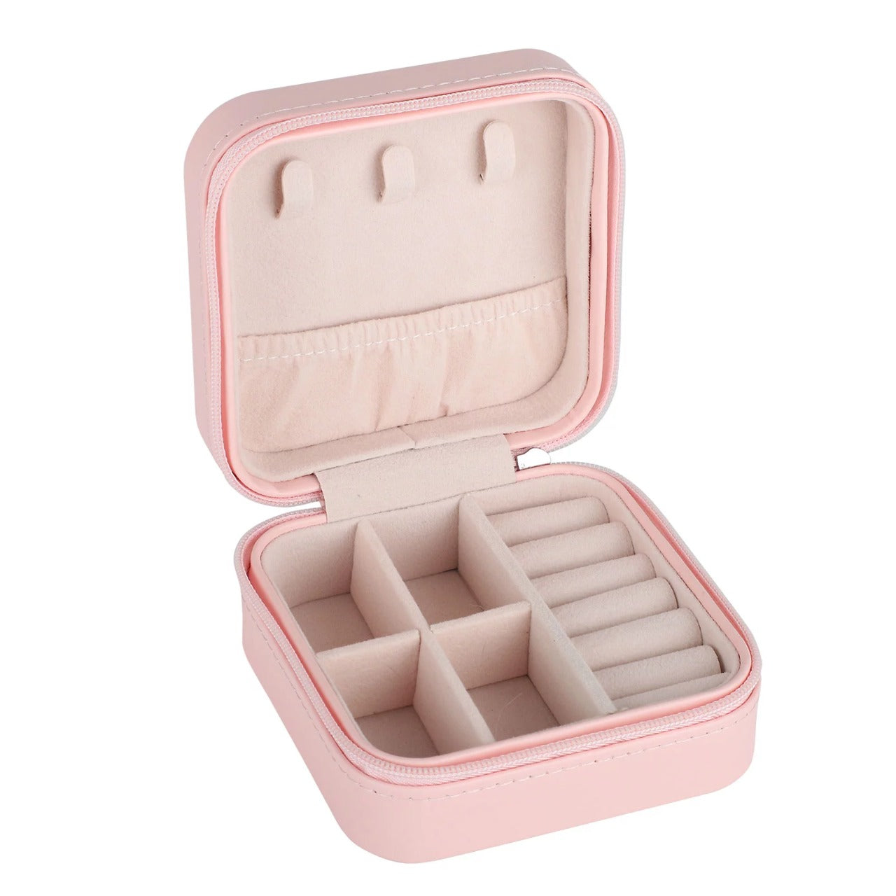 Jewelry Organizer Box - Portable Jewelry Box