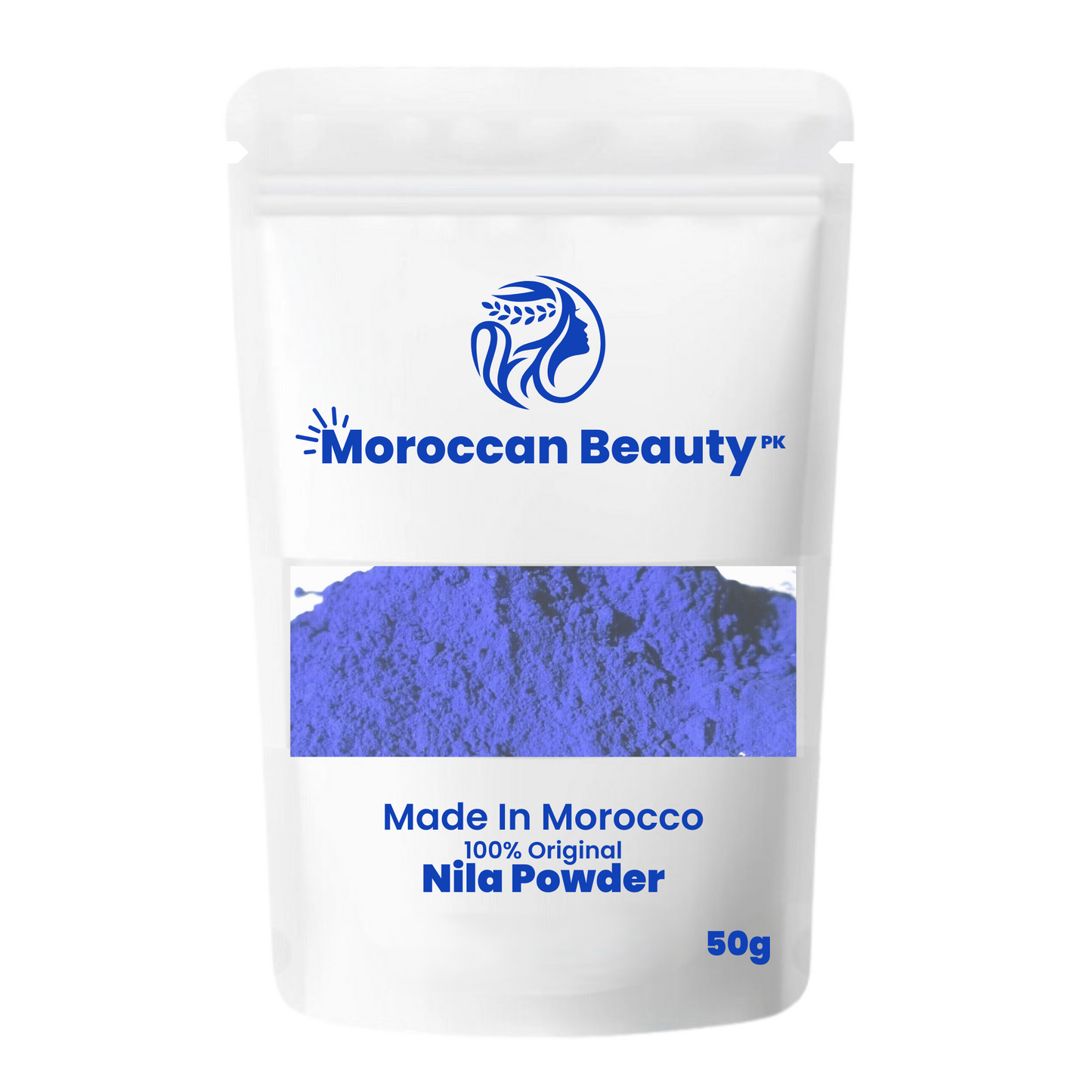 Moroccan Beauty - Nila Skin Whitening Powder Mask