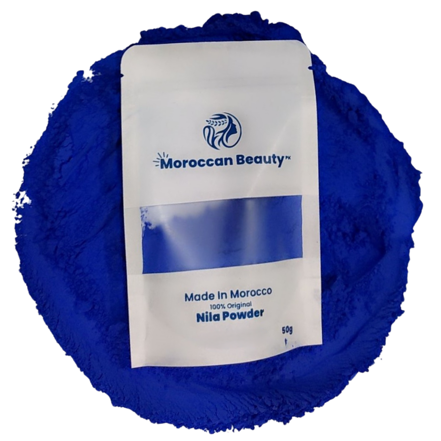 Moroccan Beauty - Nila Skin Whitening Powder Mask