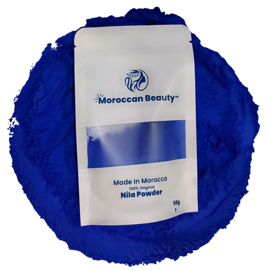 Moroccan Beauty - Nila Skin Whitening Powder Mask