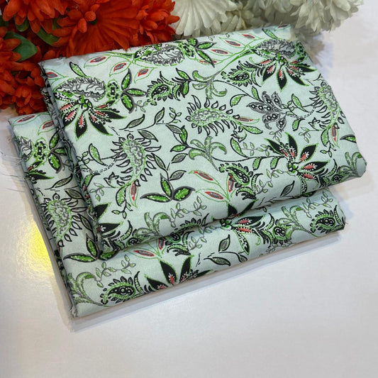 POLO COTTON PRINTED 2PC [ SALE OFFER ] PC-01