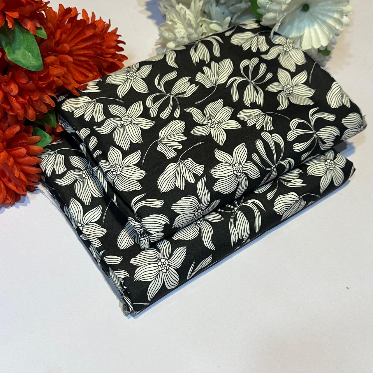 POLO COTTON PRINTED 2PC [ SALE OFFER ] PC-04