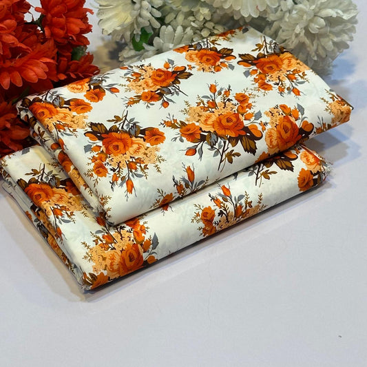 POLO COTTON PRINTED 2PC [ SALE OFFER ] PC-08