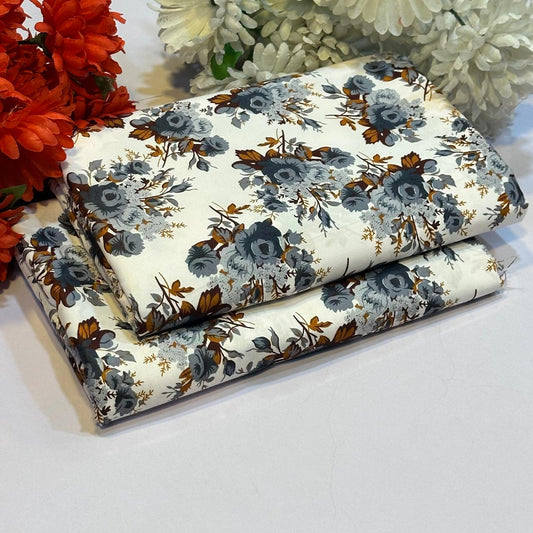 POLO COTTON PRINTED 2PC [ SALE OFFER ] PC-09