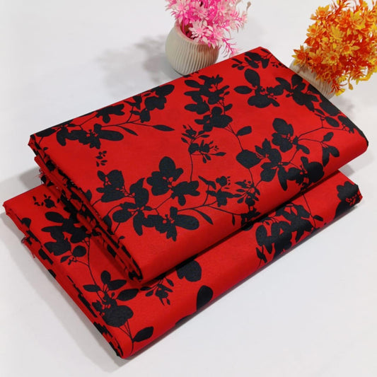 POLO COTTON PRINTED 2PC [ SALE OFFER ] PC-10