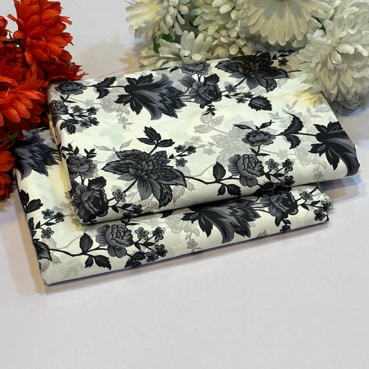 POLO COTTON PRINTED 2PC [ SALE OFFER ] PC-14