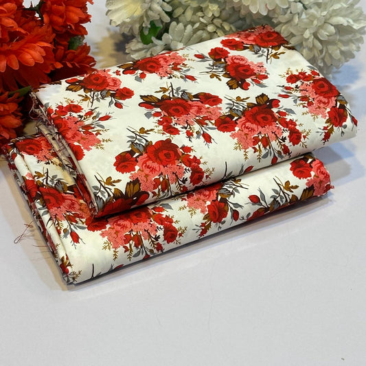 POLO COTTON PRINTED 2PC [ SALE OFFER ] PC-15