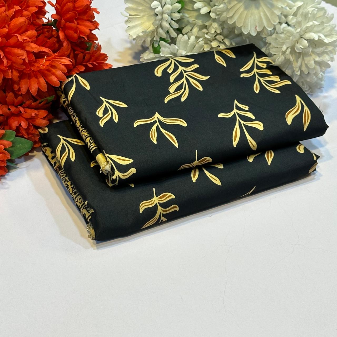 POLO COTTON PRINTED 2PC [ SALE OFFER ] PC-16
