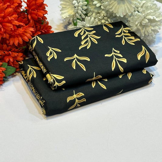 POLO COTTON PRINTED 2PC [ SALE OFFER ] PC-16