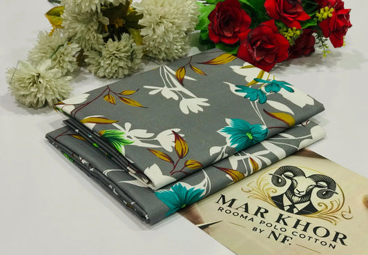 POLO COTTON PRINTED 2PC [ SALE OFFER ] PC-24