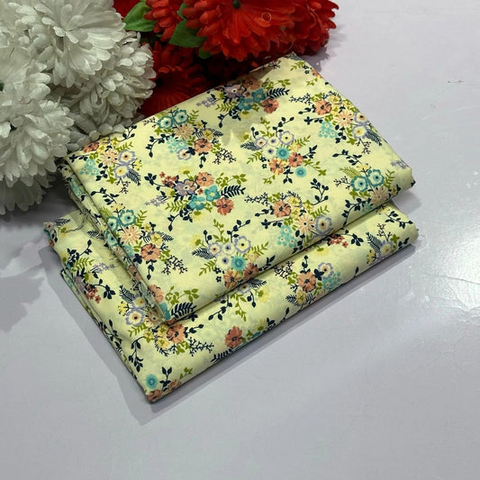POLO COTTON PRINTED 2PC [ SALE OFFER ] PC-31