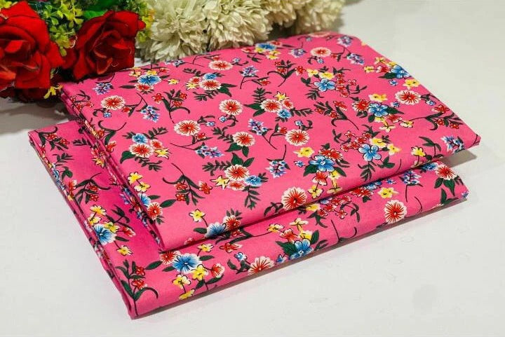 POLO COTTON PRINTED 2PC [ SALE OFFER ] PC-32