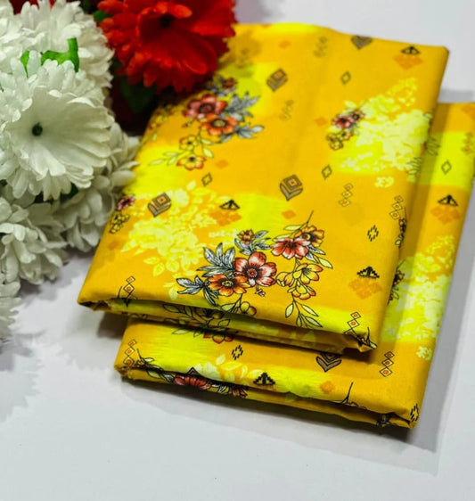 POLO COTTON PRINTED 2PC [ SALE OFFER ] PC-36
