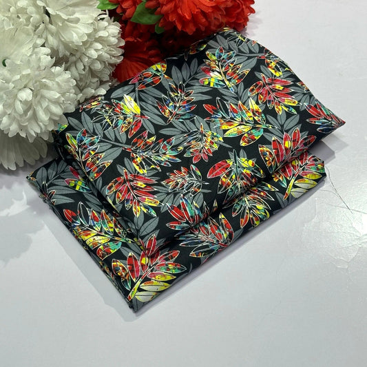 POLO COTTON PRINTED 2PC [ SALE OFFER ] PC-45
