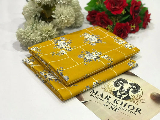 POLO COTTON PRINTED 2PC [ SALE OFFER ] PC-51