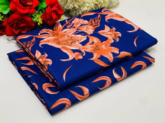 POLO COTTON PRINTED 2PC [ SALE OFFER ] PC-52