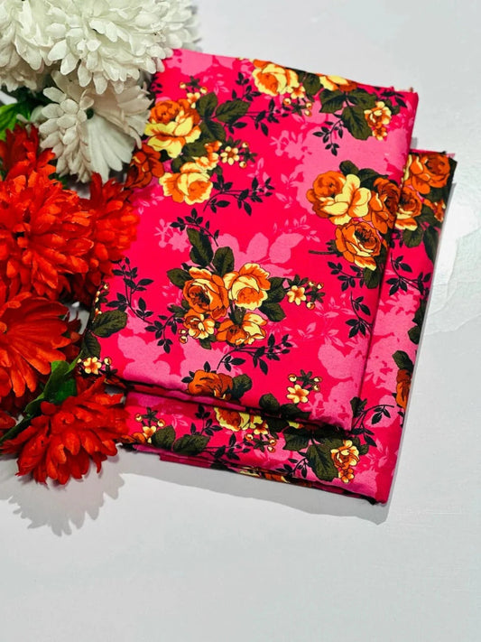 POLO COTTON PRINTED 2PC [ SALE OFFER ] PC-60