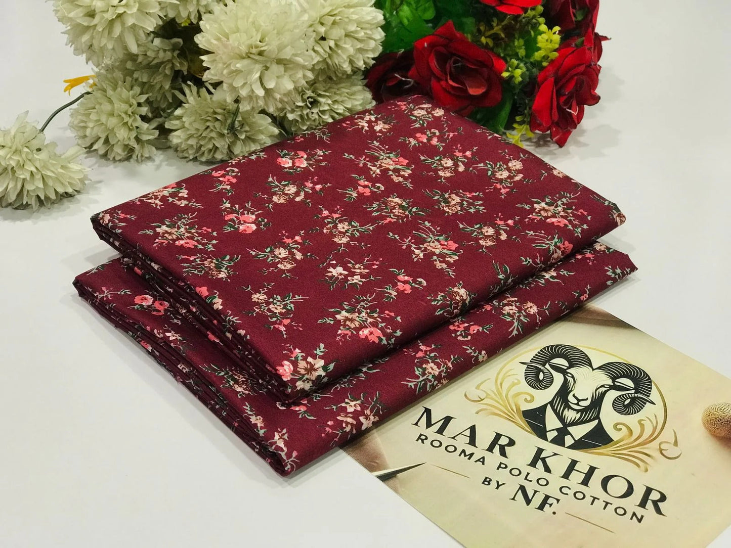 POLO COTTON PRINTED 2PC [ SALE OFFER ] PC-61