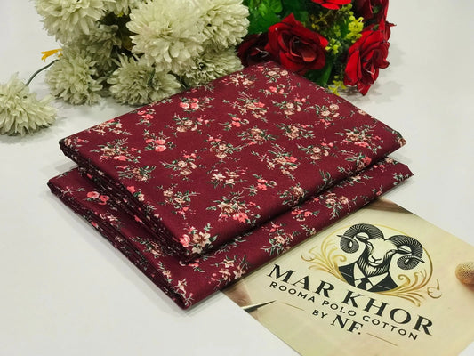 POLO COTTON PRINTED 2PC [ SALE OFFER ] PC-61