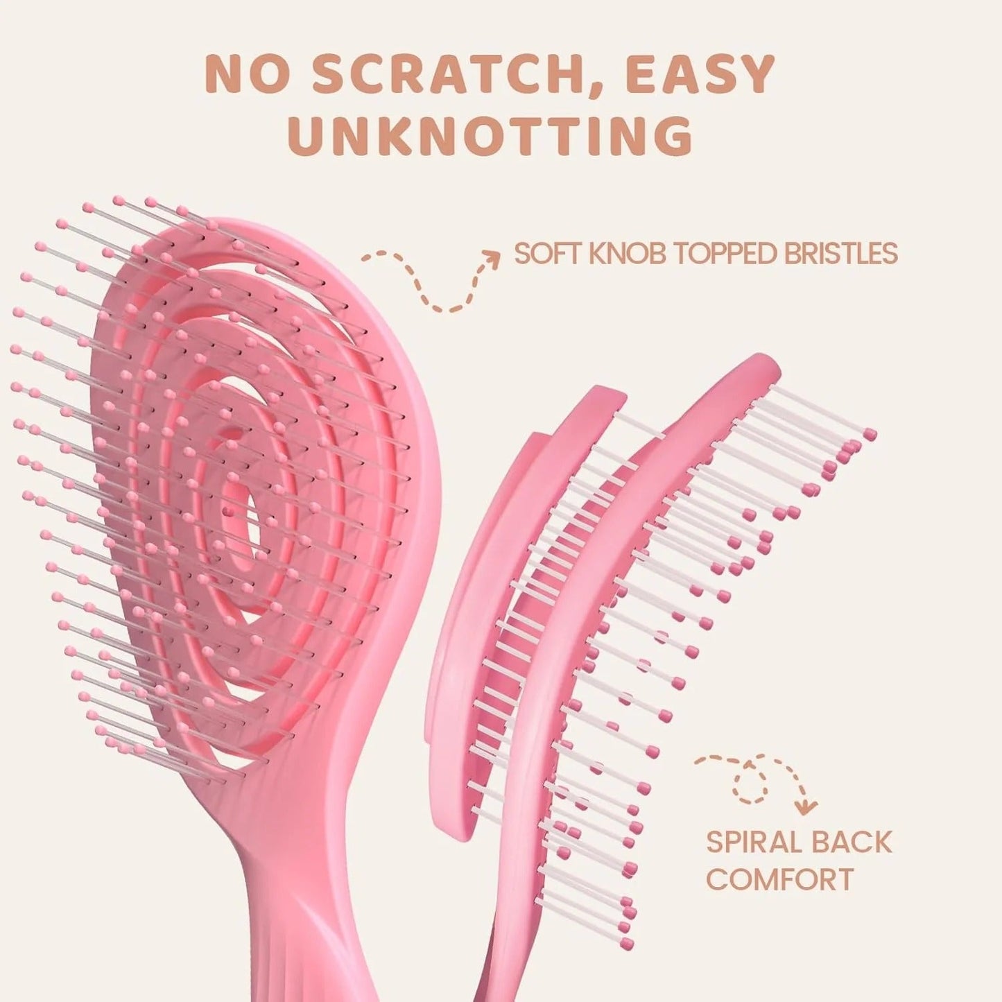 Detangle Hair Brush