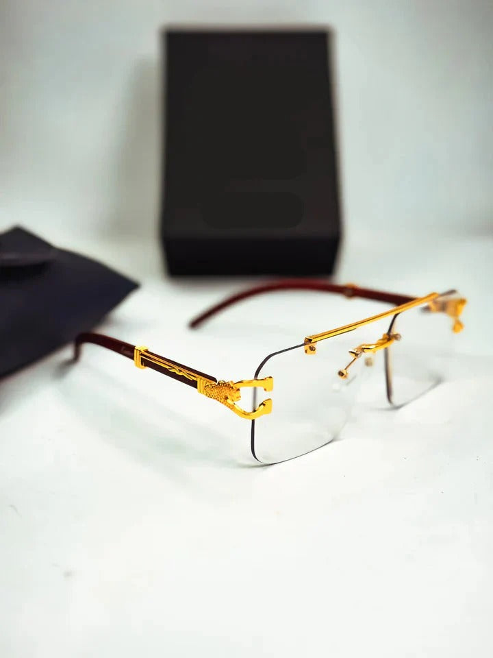 Solar Cheetah Glasses