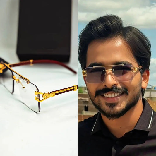 Solar Cheetah Glasses