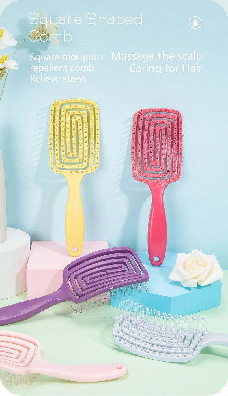 Detangle Hair Brush
