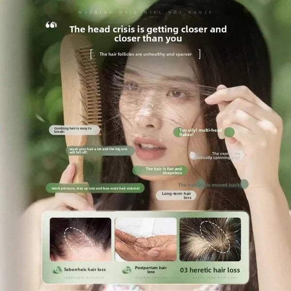 Seven Green Shampoo Bar ( BUY 1 GET 1 FREE )