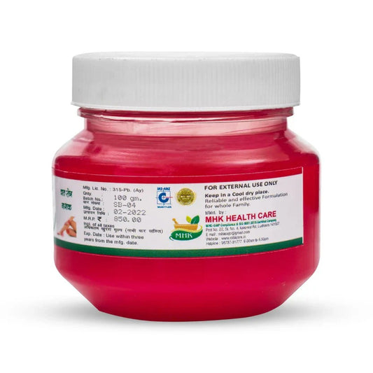 MHK™ Sajo Plus Balm - Imported Ayurvedic - BUY 1 GET 1 FREE