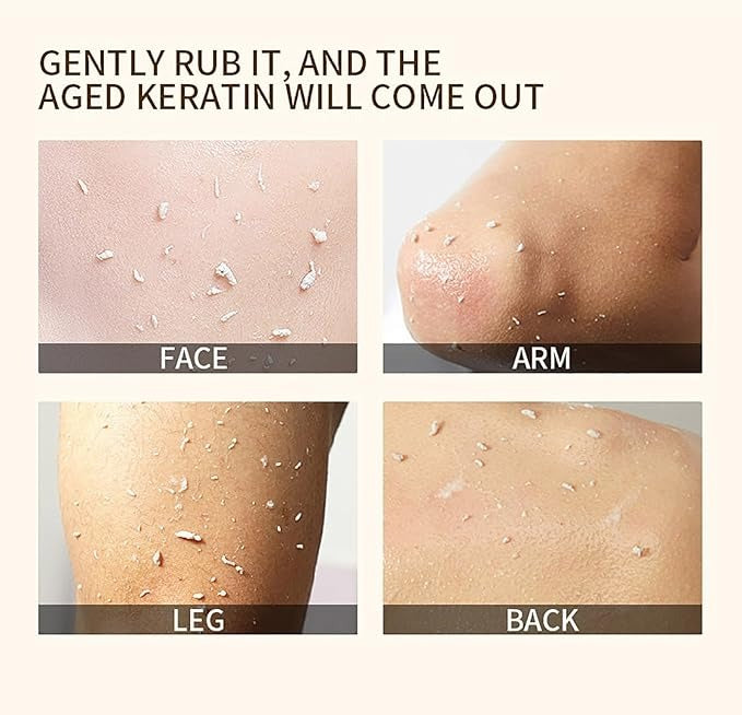 Orange Exfoliating Gel Scrub