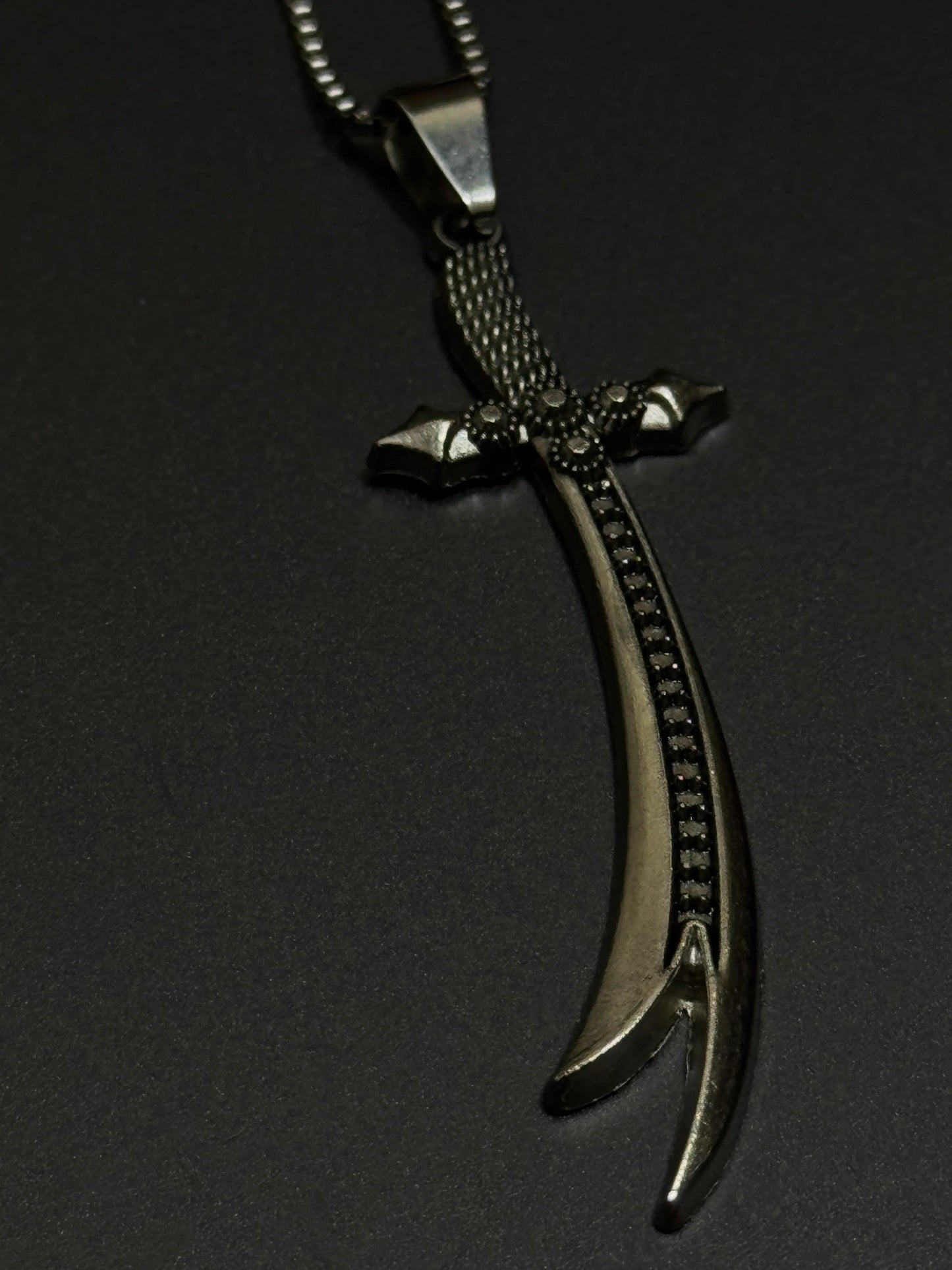 Zulfiqar Sword Pendant