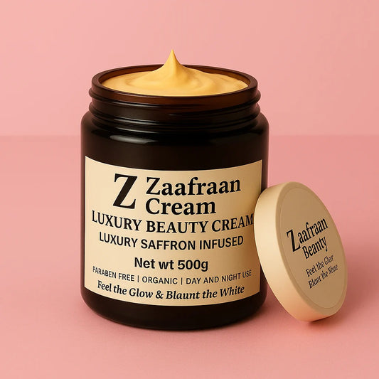 Zafrani Beauty Cream