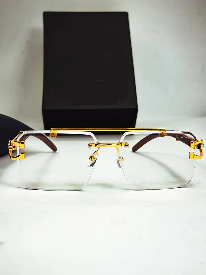 Solar Cheetah Glasses