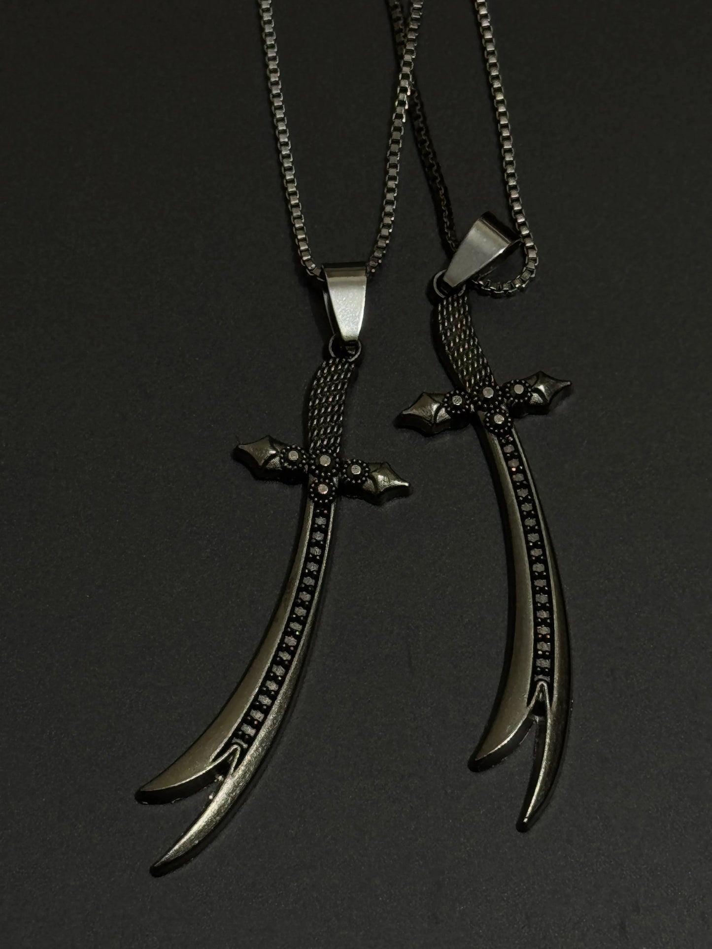 Zulfiqar Sword Pendant