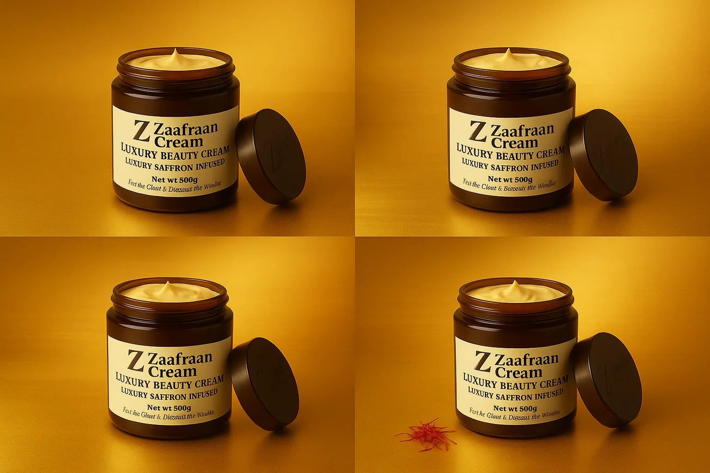 Zafrani Beauty Cream
