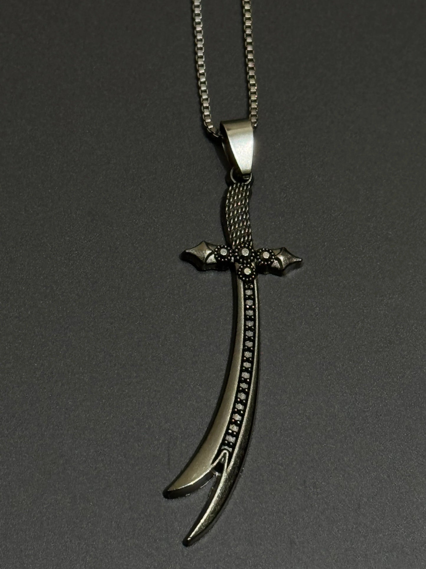 Zulfiqar Sword Pendant